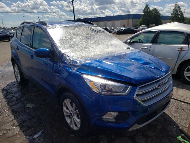 Ford Escape sel (2018)