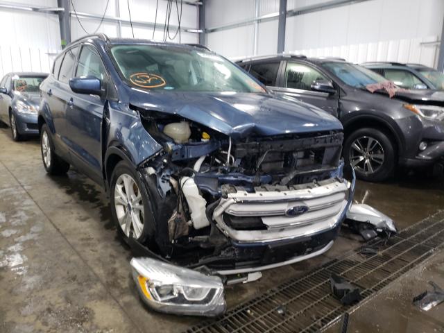 Ford Escape sel (2018)