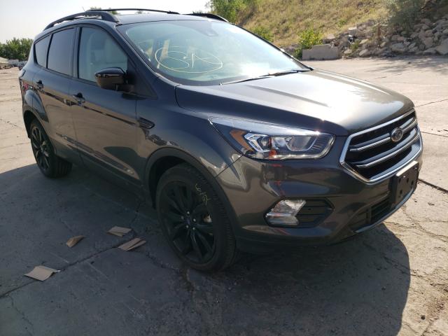 Ford Escape sel (2018)