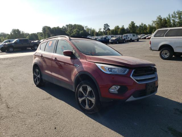 Ford Escape sel (2018)