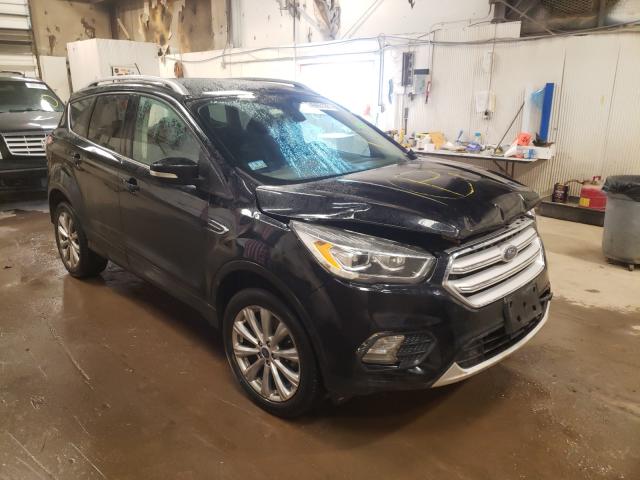 Ford Escape tit (2018)