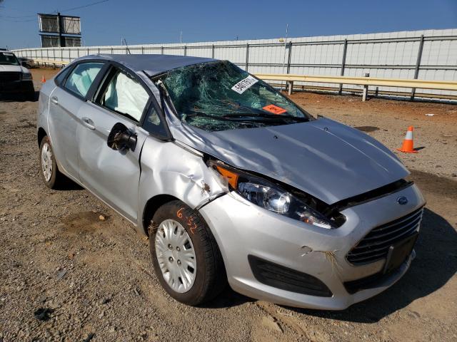 Ford Fiesta s (2018)