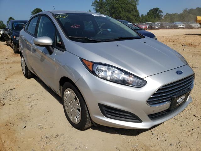 Ford Fiesta s (2018)