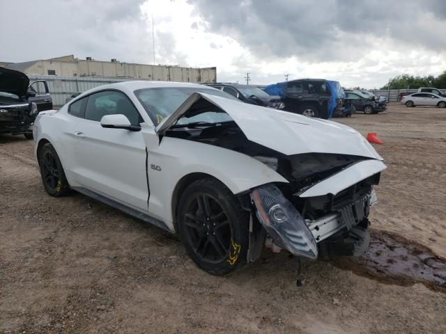 Ford Mustang gt (2018)