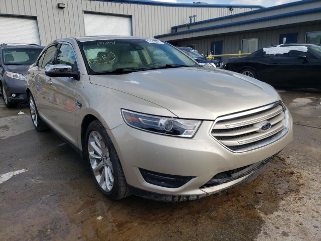 Ford Taurus lim (2018)
