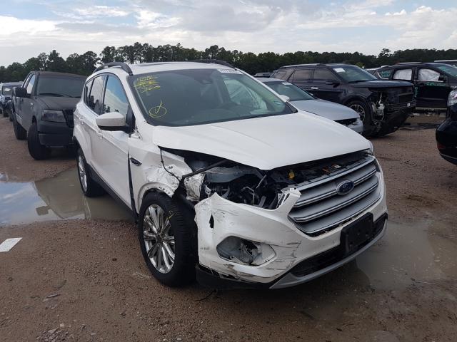 Ford Escape sel (2019)
