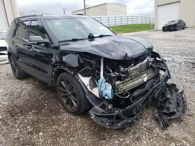 Ford Explorer x (2019)