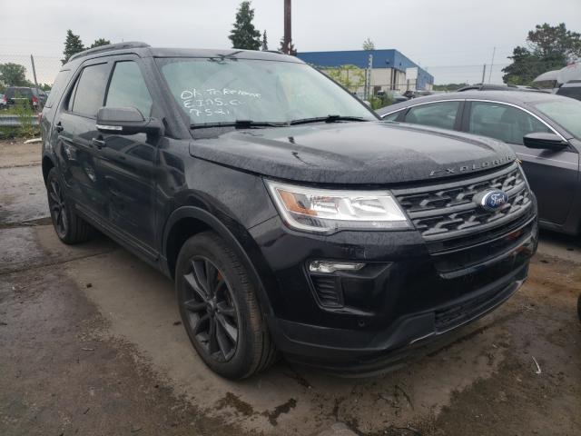 Ford Explorer x (2019)