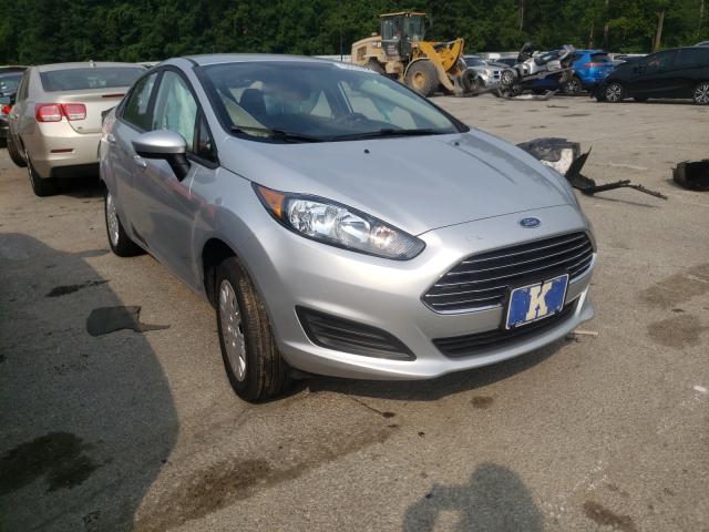Ford Fiesta s (2019)