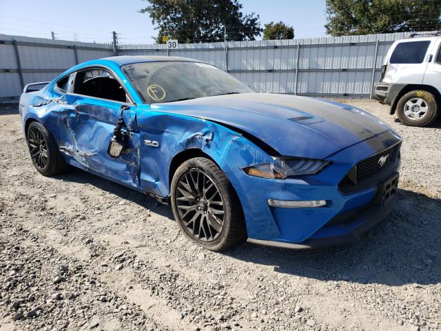 Ford Mustang gt (2019)