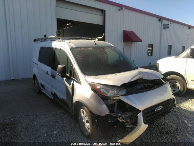 Ford Transit connect van (2019)