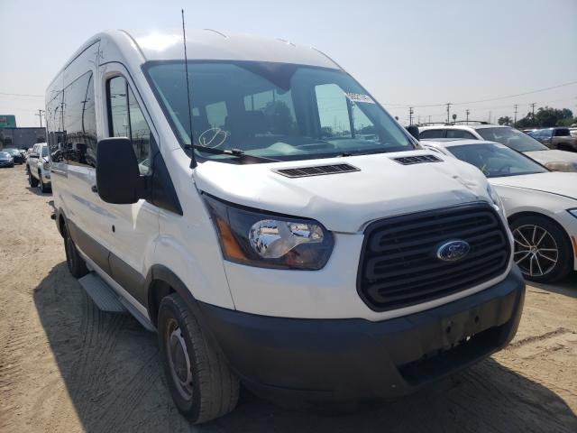 Ford Transit passenger wagon (2019)