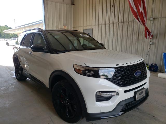 Ford Explorer s (2020)