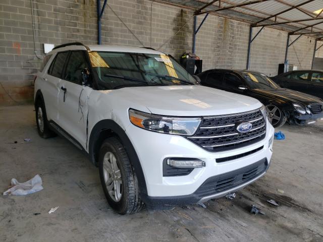 Ford Explorer x (2020)