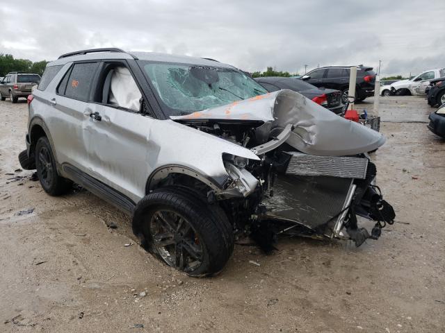 Ford Explorer x (2021)