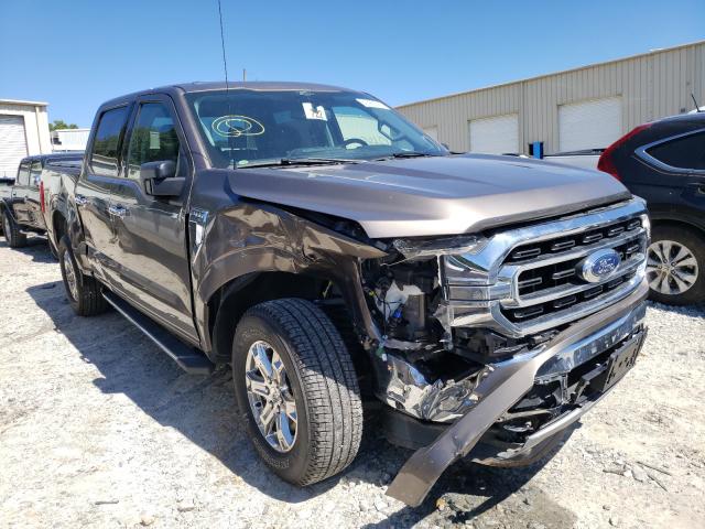 Ford F-150 (2021)