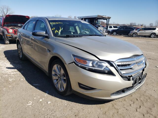 Ford Taurus lim (2010)