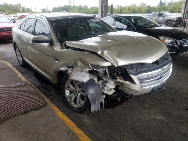 Ford Taurus sel (2010)