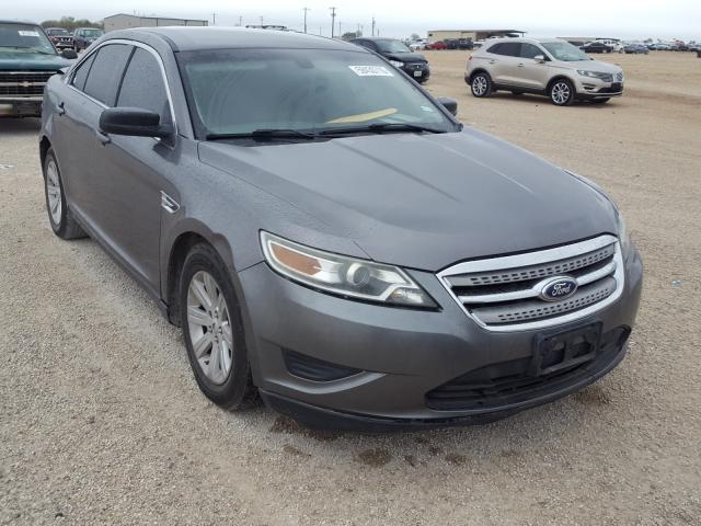 Ford Taurus se (2011)