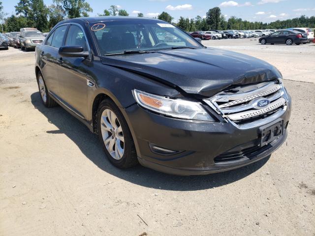Ford Taurus sel (2012)