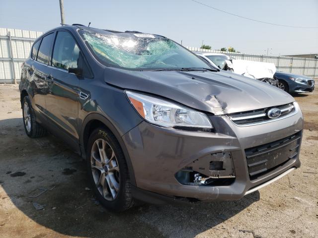Ford Escape sel (2013)