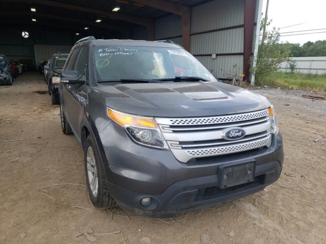 Ford Explorer x (2015)
