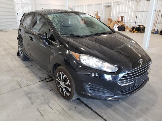 Ford Fiesta s (2016)