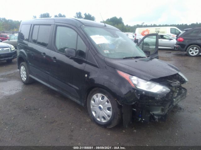 Ford Transit connect wagon (2020)