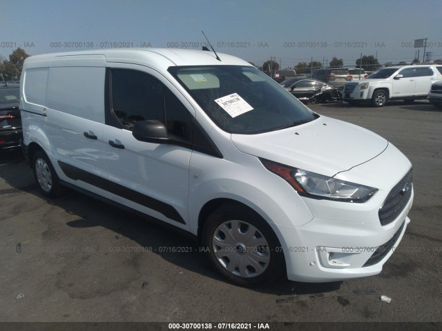 Ford Transit connect van (2020)