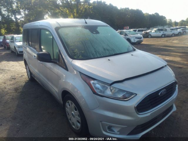 Ford Transit connect wagon (2020)
