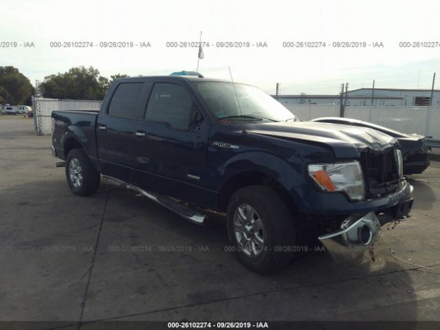 Ford F-150 (2011)
