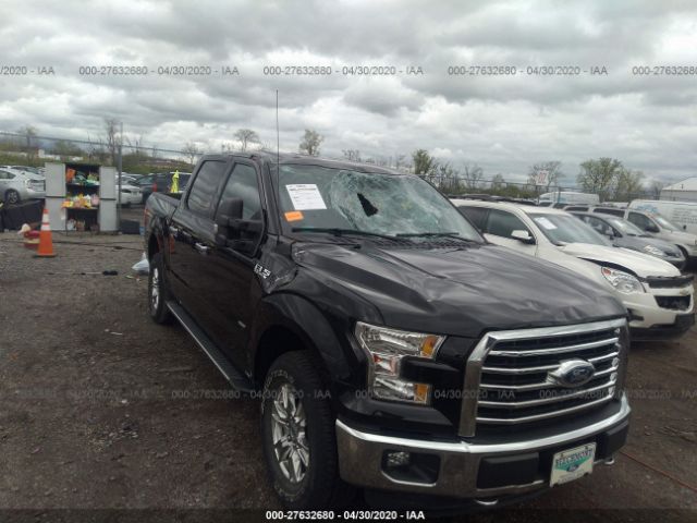 Ford F-150 (2016)