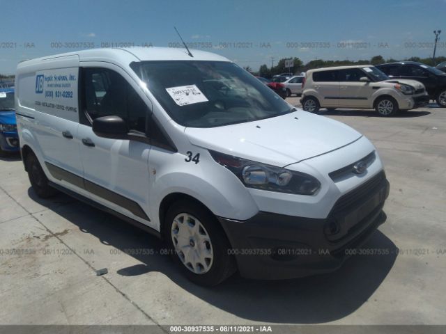 Ford Transit connect van (2017)