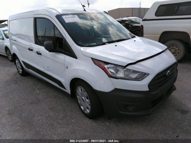 Ford Transit connect van (2019)