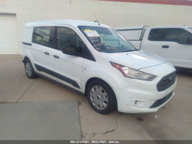 Ford Transit connect van (2020)