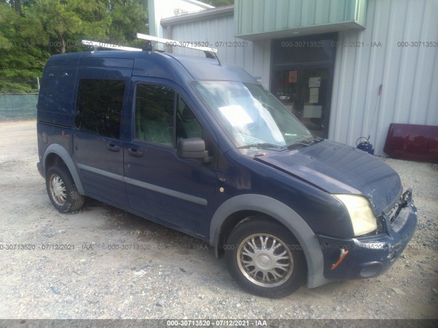 Ford Transit connect wagon (2010)