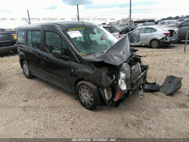Ford Transit connect wagon (2018)