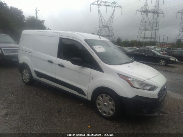 Ford Transit connect van (2020)