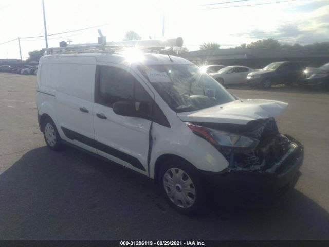 Ford Transit connect van (2020)