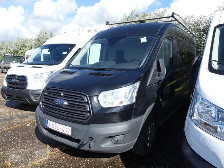 Ford Transit 350l (2016)