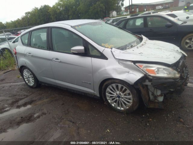 Ford C-max hybrid (2017)