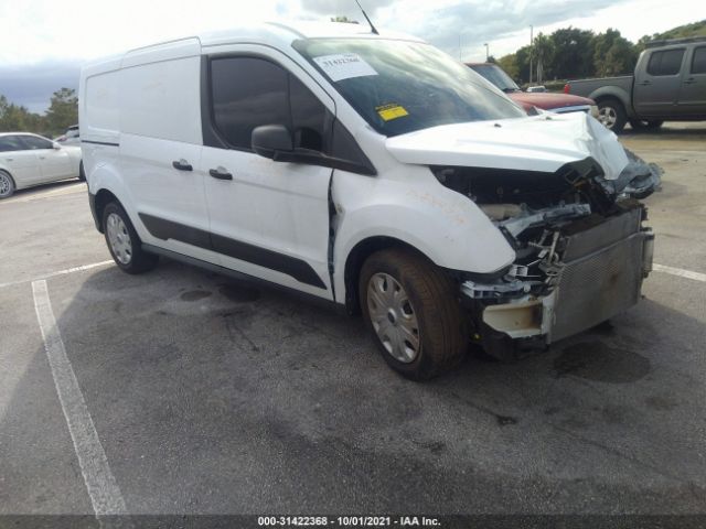 Ford Transit connect van (2019)