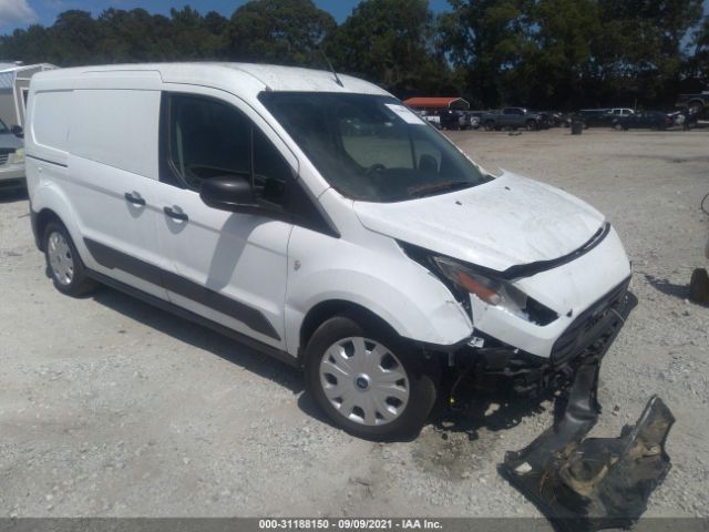 Ford Transit connect van (2020)