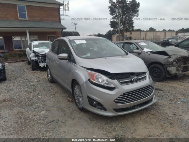 Ford C-max hybrid (2016)