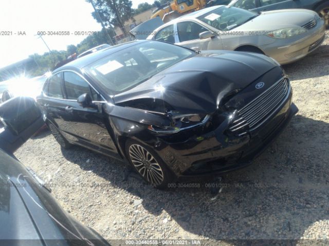 Ford Fusion (2017)