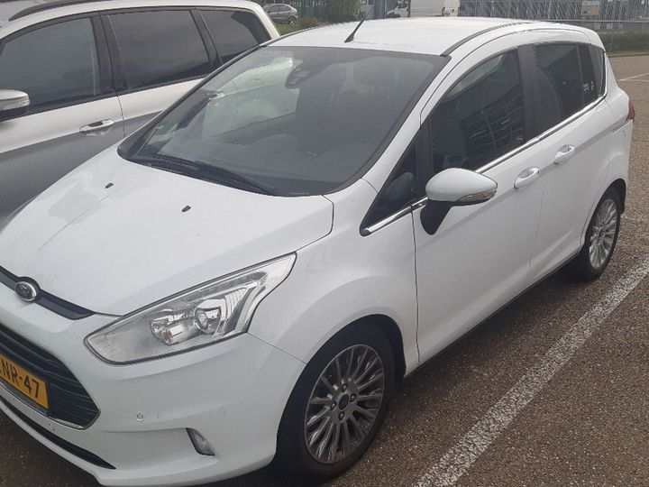 Ford B-max (2013)