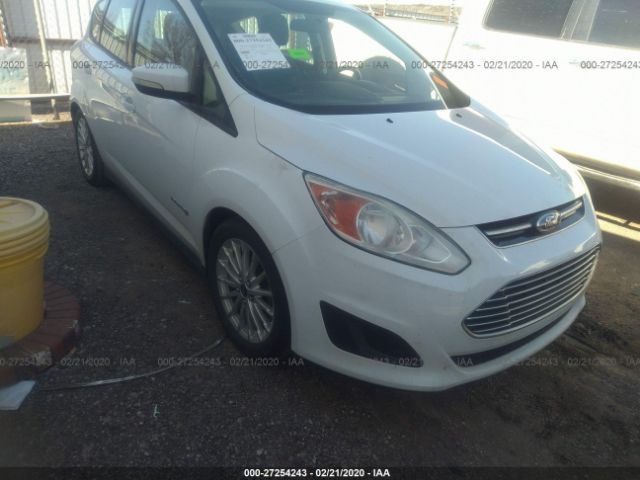 Ford C-max hybrid (2013)