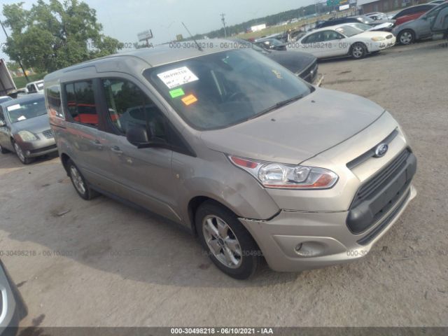 Ford Transit connect wagon (2016)