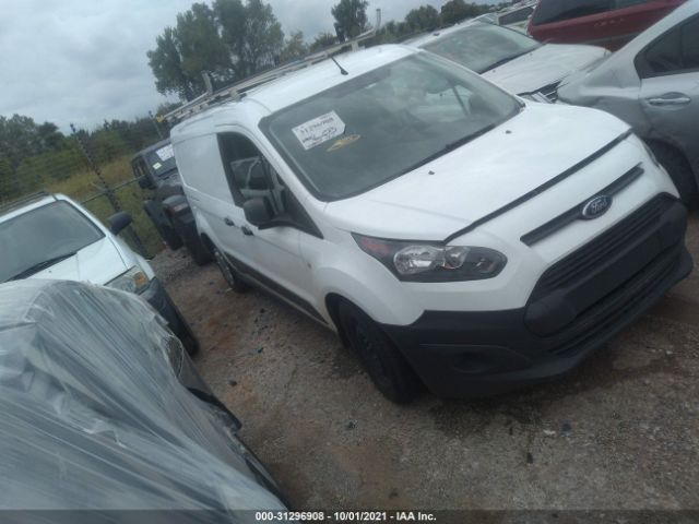 Ford Transit connect van (2018)