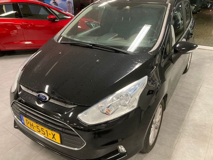 Ford B-max (2016)